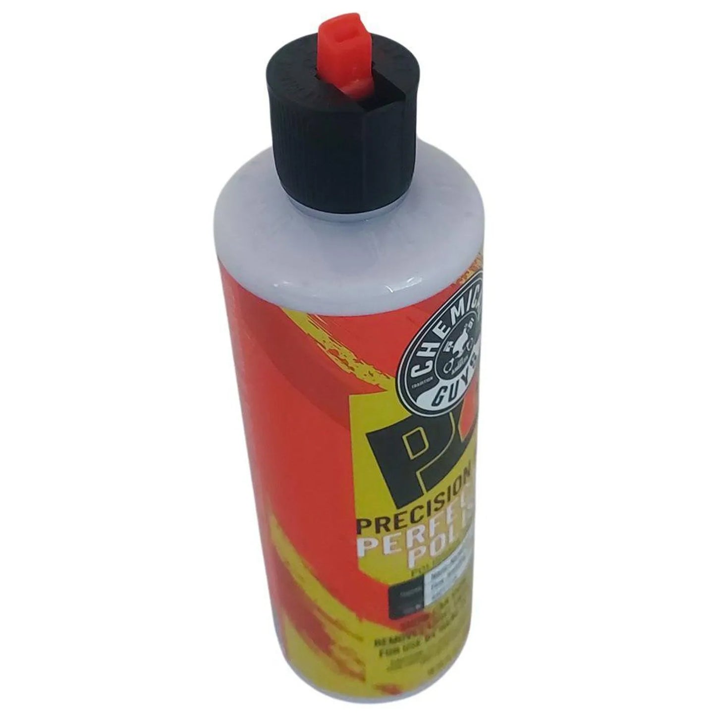 Chemical Guys P4 Precision Paint Finishing Polish – Shine & Correction 473ml
