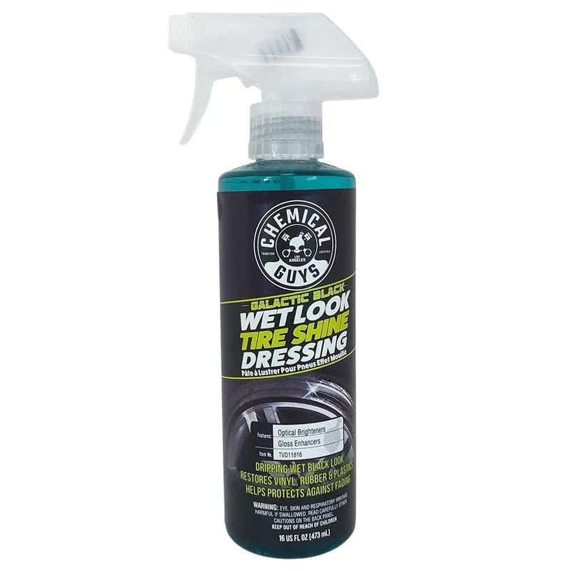 Chemical Guys Wet Look Tire and Trim Shine - High Gloss 473 ml