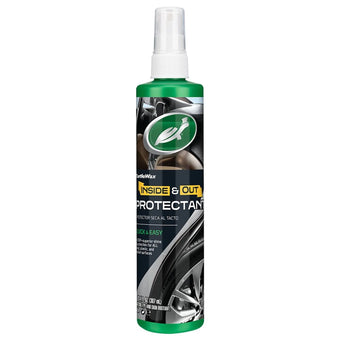 compare product Turtle Wax Protector Multiusos para Interior y Plásticos en Spray – Acabado y Protección 307 ml