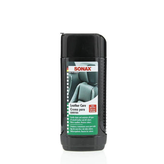 compare product Sonax Leather Cleaner and Conditioner Cream - Protection and Softness 250 ml