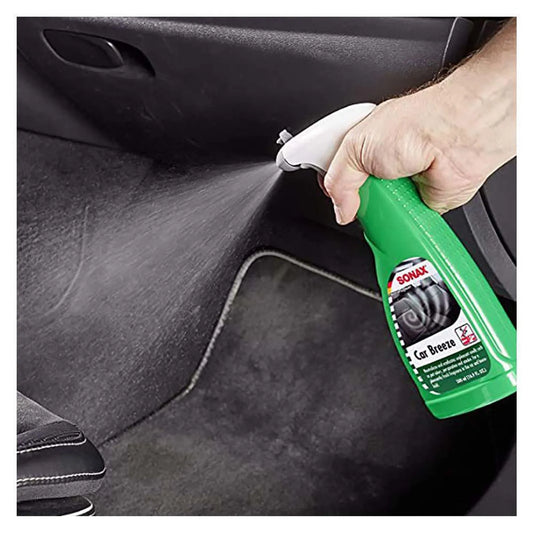 Sonax Aromatizante Eliminador de Olores para Auto en Spray – Frescura y Neutralización 500 ml
