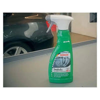 Sonax Aromatizante Eliminador de Olores para Auto en Spray – Frescura y Neutralización 500 ml
