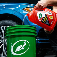 Turtle Wax Shampoo con Cera Wash & Wax – Deep Cleaning and Shine 3.78 L