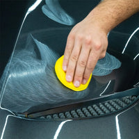 Turtle Wax Super Hard Shell Paste Wax – Long-Lasting Protection and Shine 397 g