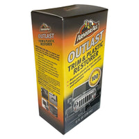Armor All Restaurador de Molduras y Plásticos Exteriores – Renovación y Protección 236 ml