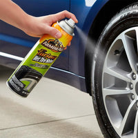 Armor All Abrillantador de Llantas en Spray – Brillo Intenso 13 oz