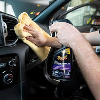 Meguiar's Limpiador Multisuperficie para Interior en Spray – Limpieza Rápida 473 ml