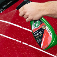 Cera en espray Turtle Wax Wet & Dry con Carnauba – 680 ml