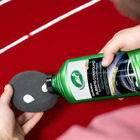 Turtle Wax Compuesto Pulidor de Corte Pesado – Restauración Profunda 532 ml