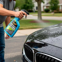Meguiar's Cera Cerámica Hybrid en Spray – Brillo y Protección Avanzada 26 oz