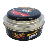Meguiar's Cera Limpiadora y Abrillantadora en Pasta – Brillo y Protección 11 oz
