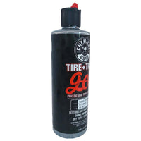 Chemical Guys Plastic and Rubber Restorer Gel - Shine and Protection 473 ml