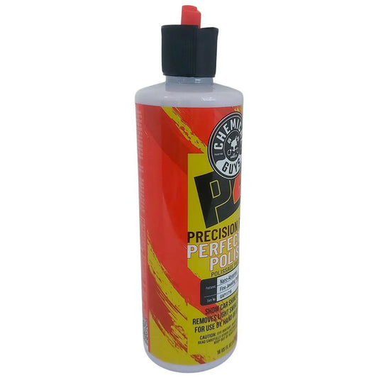 Chemical Guys P4 Precision Paint Finishing Polish – Shine & Correction 473ml
