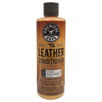 Chemical Guys Acondicionador e Hidratante para Cuero de Coche – Protección y Suavidad 473 ml