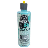 Chemical Guys C4 Clear Cut Strong Cutting Polish - Correction and Restoration 473 ml