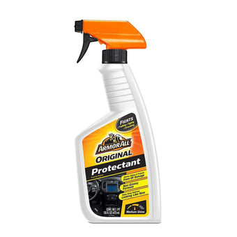 compare product Armor All Protector para Vinil y Plásticos de Interior en Spray – Brillo y Protección 473 ml