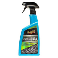 Meguiar's Cera Cerámica Hybrid en Spray – Brillo y Protección Avanzada 26 oz