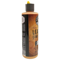 Chemical Guys Acondicionador e Hidratante para Cuero de Coche – Protección y Suavidad 473 ml