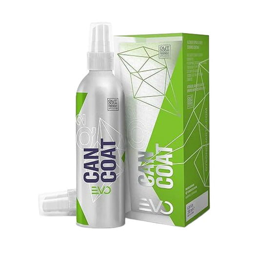 Gyeon Recubrimiento Cerámico Q² CanCoat EVO en Spray – Protección y Brillo Extremo 200 ml