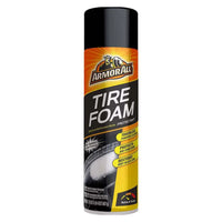 Armor All Espuma Protectora y Limpiadora para Llantas – Brillo y Protección 20 oz