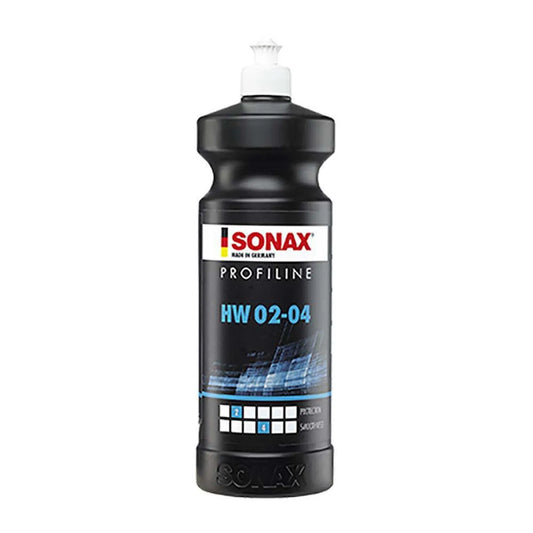 Sonax Professional Profiline HW 02-04 Wax – Advanced Shine and Protection 1 L