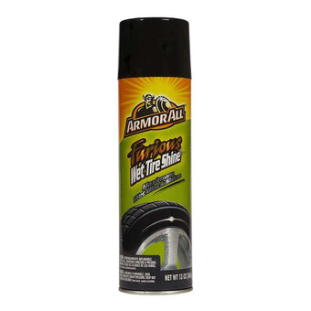 compare product Armor All Abrillantador de Llantas en Spray – Brillo Intenso 13 oz