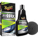 Meguiar's 3-in-1 Wax Kit – Cleans, Polishes, and Protects 473 ml