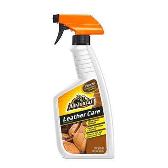compare product Armor All Limpiador y Acondicionador de Cuero en Spray – Protección y Suavidad 473 ml