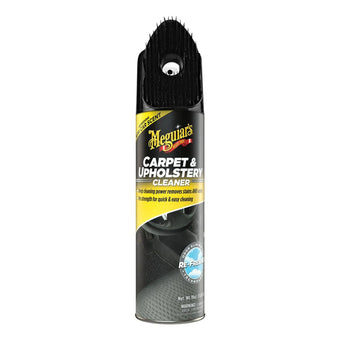 compare product Meguiar's Carpet & Upholstery Cleaner Spray – Deep Cleaning 19 oz