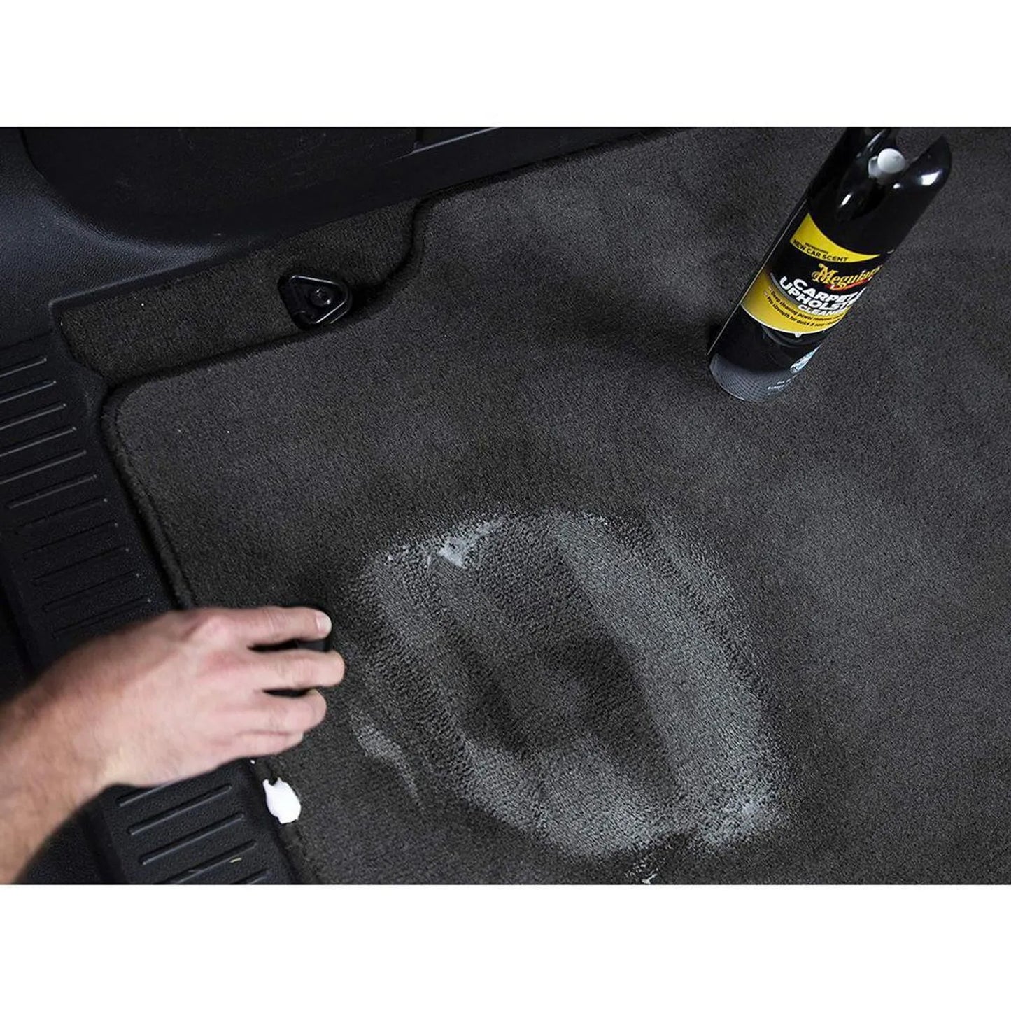 Meguiar's Carpet & Upholstery Cleaner Spray – Deep Cleaning 19 oz