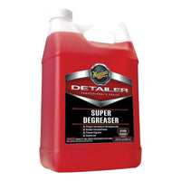 Meguiar's Desengrasante Profesional Detailer – Limpieza Profunda 1 Galón