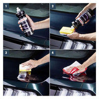 Sonax Professional Profiline HW 02-04 Wax – Advanced Shine and Protection 1 L